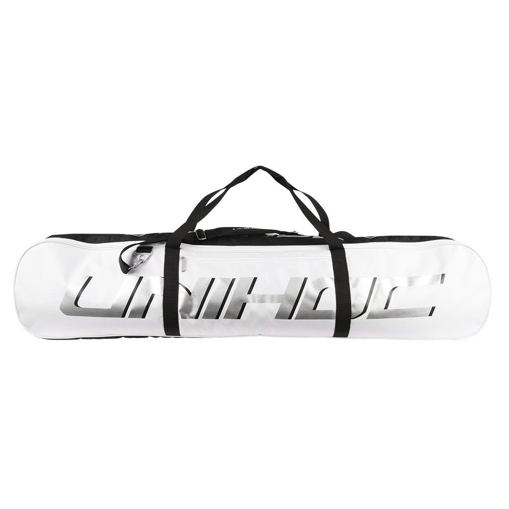 SchlägertascheToolbag Floorball Ultra dual case weiß 20 Stöcke